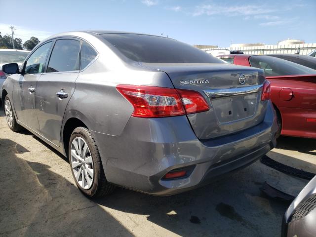 Photo 2 VIN: 3N1AB7AP9HY292576 - NISSAN SENTRA S 