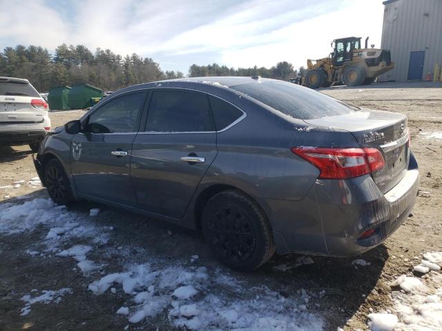 Photo 1 VIN: 3N1AB7AP9HY292724 - NISSAN SENTRA S 