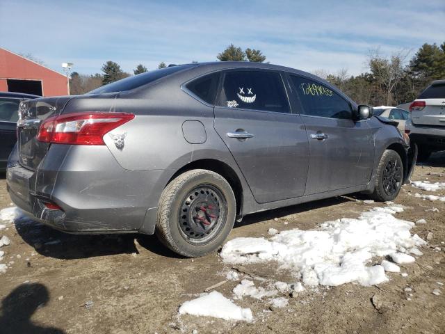 Photo 2 VIN: 3N1AB7AP9HY292724 - NISSAN SENTRA S 