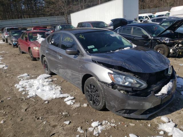 Photo 3 VIN: 3N1AB7AP9HY292724 - NISSAN SENTRA S 