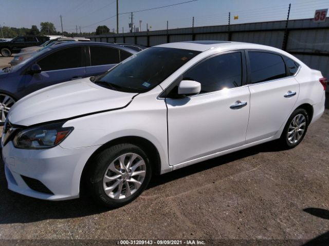 Photo 1 VIN: 3N1AB7AP9HY293050 - NISSAN SENTRA 