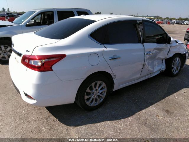 Photo 3 VIN: 3N1AB7AP9HY293050 - NISSAN SENTRA 