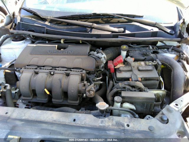 Photo 9 VIN: 3N1AB7AP9HY293050 - NISSAN SENTRA 