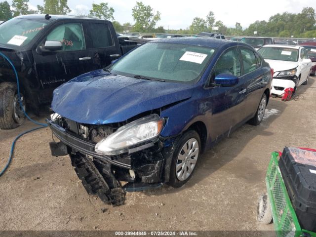 Photo 1 VIN: 3N1AB7AP9HY293369 - NISSAN SENTRA 