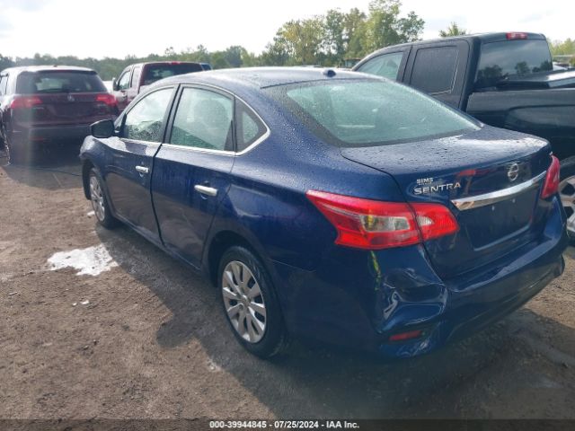 Photo 2 VIN: 3N1AB7AP9HY293369 - NISSAN SENTRA 