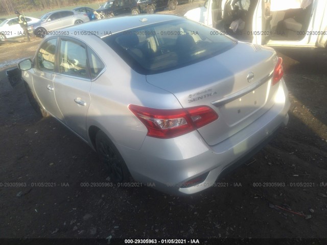 Photo 2 VIN: 3N1AB7AP9HY294537 - NISSAN SENTRA 