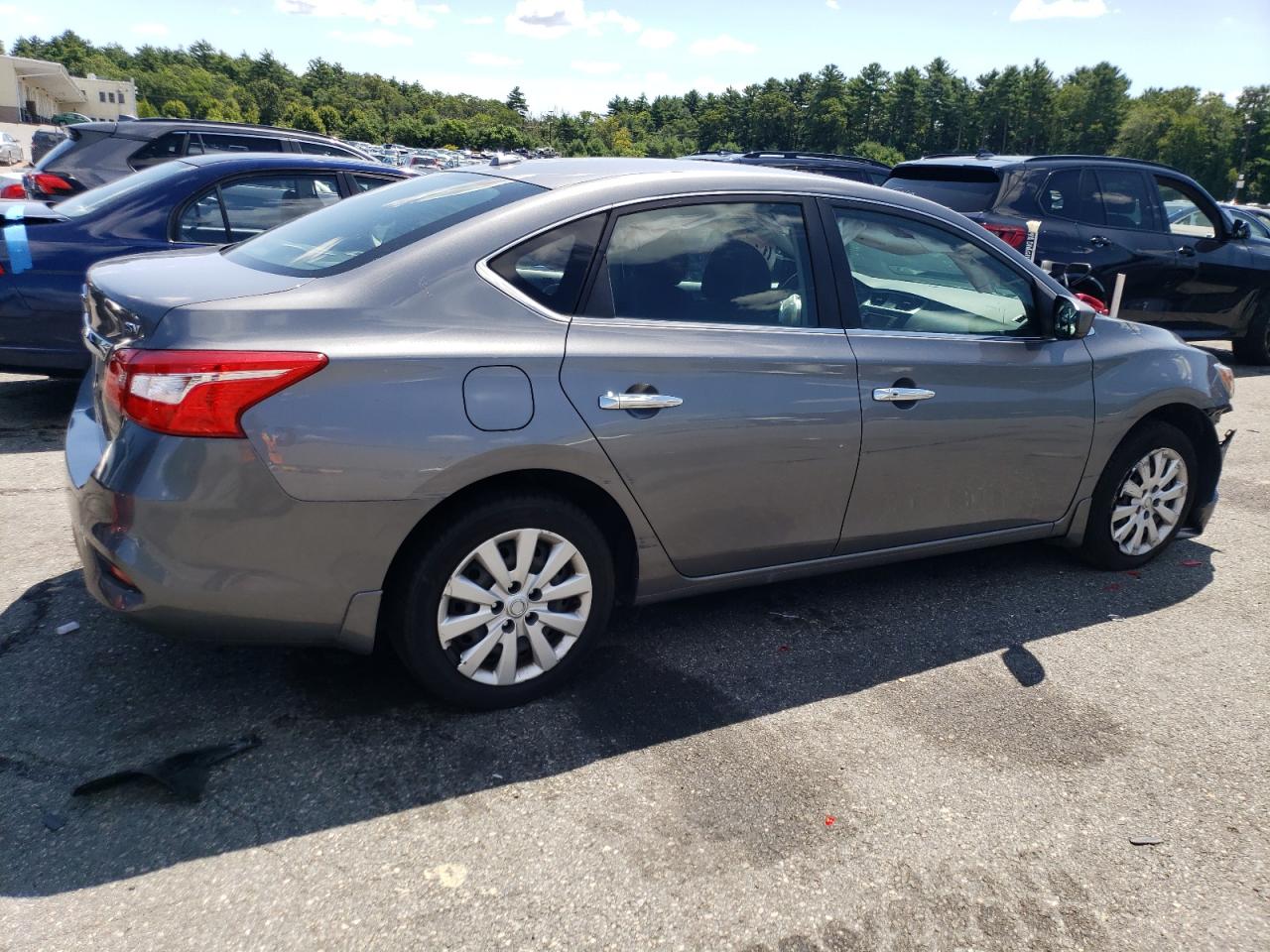 Photo 2 VIN: 3N1AB7AP9HY295025 - NISSAN SENTRA 