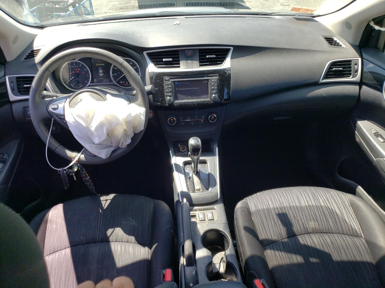 Photo 7 VIN: 3N1AB7AP9HY295025 - NISSAN SENTRA 