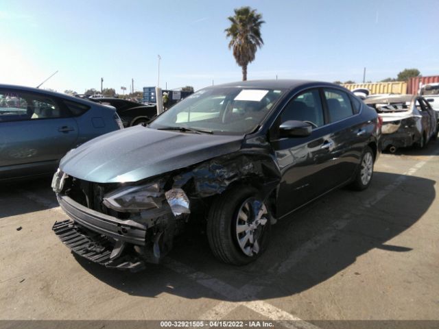 Photo 1 VIN: 3N1AB7AP9HY296692 - NISSAN SENTRA 