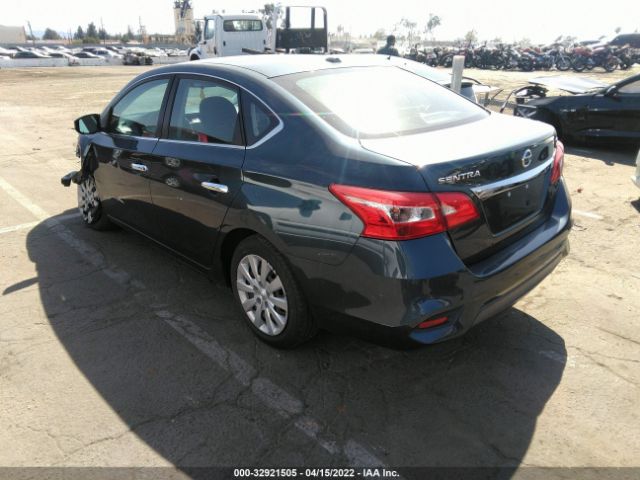 Photo 2 VIN: 3N1AB7AP9HY296692 - NISSAN SENTRA 