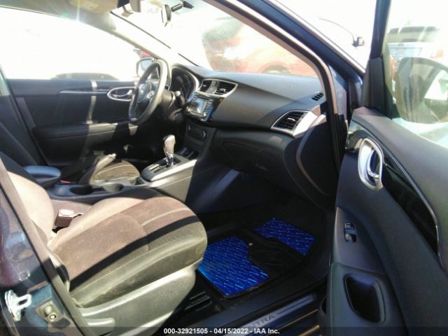 Photo 4 VIN: 3N1AB7AP9HY296692 - NISSAN SENTRA 