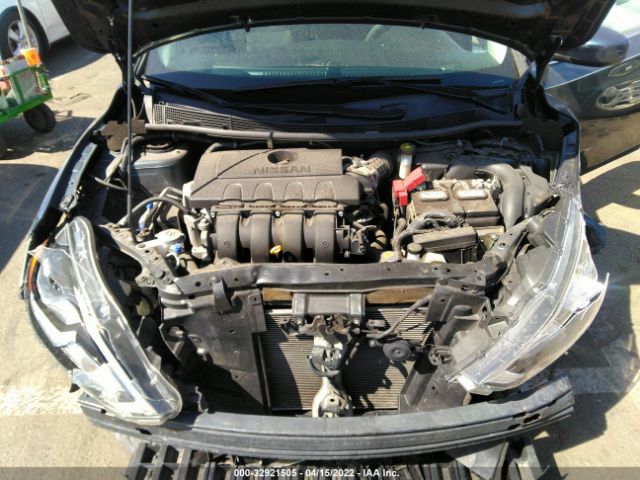 Photo 9 VIN: 3N1AB7AP9HY296692 - NISSAN SENTRA 