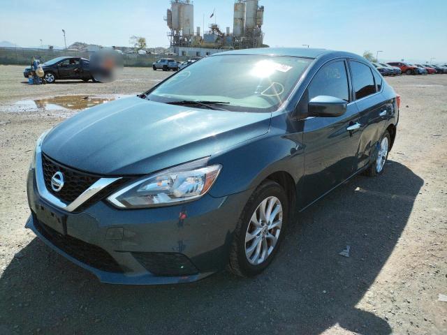 Photo 1 VIN: 3N1AB7AP9HY296997 - NISSAN SENTRA S 