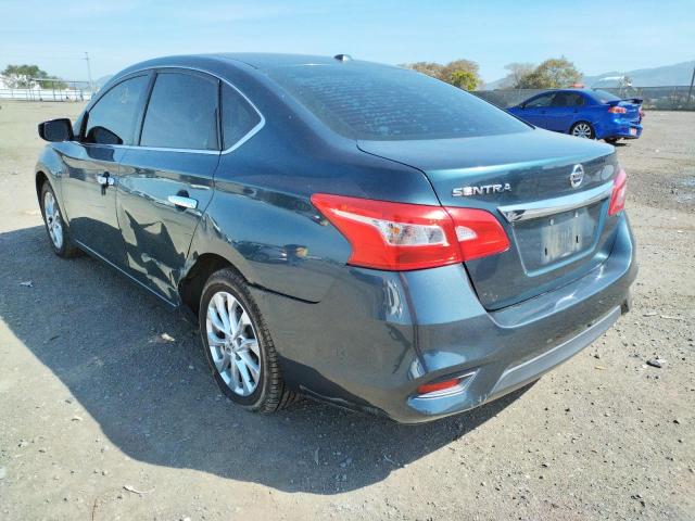 Photo 2 VIN: 3N1AB7AP9HY296997 - NISSAN SENTRA S 