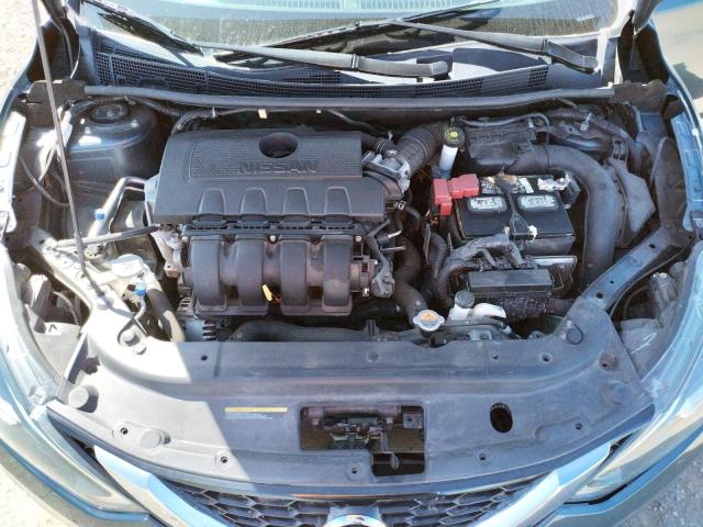 Photo 6 VIN: 3N1AB7AP9HY296997 - NISSAN SENTRA S 