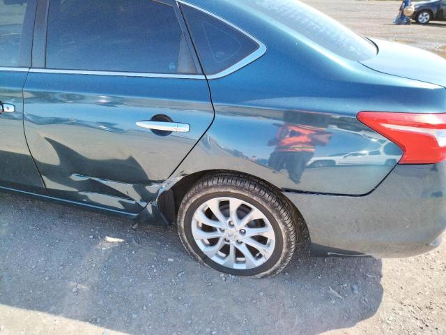 Photo 8 VIN: 3N1AB7AP9HY296997 - NISSAN SENTRA S 