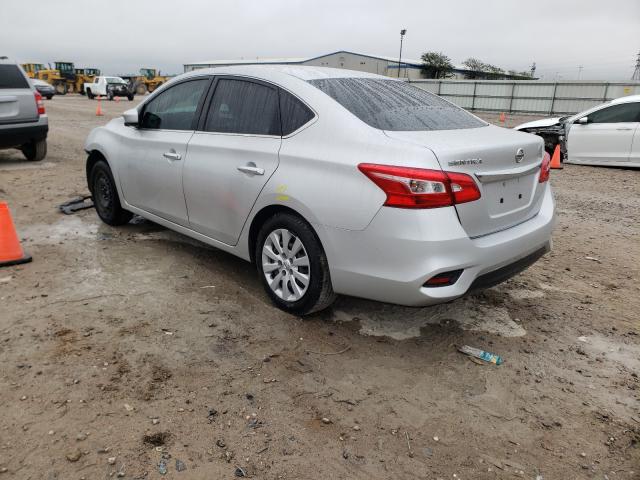 Photo 2 VIN: 3N1AB7AP9HY297261 - NISSAN SENTRA S 