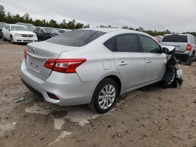 Photo 3 VIN: 3N1AB7AP9HY297261 - NISSAN SENTRA S 