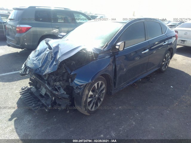 Photo 1 VIN: 3N1AB7AP9HY297938 - NISSAN SENTRA 