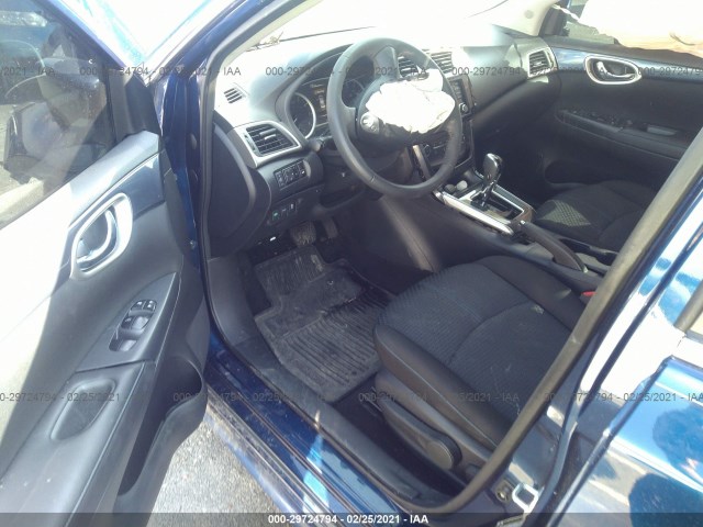 Photo 4 VIN: 3N1AB7AP9HY297938 - NISSAN SENTRA 