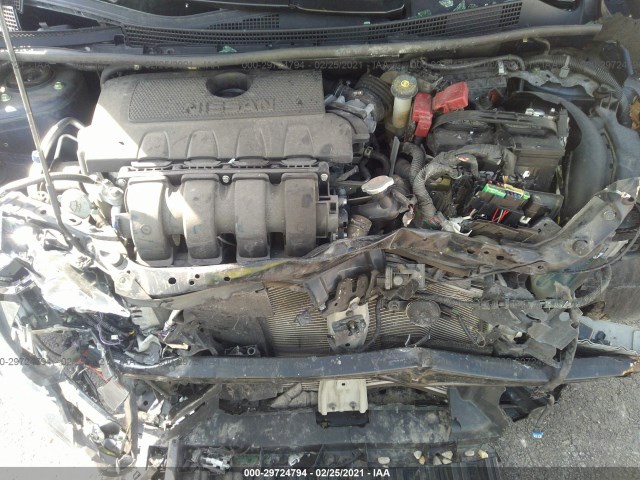 Photo 9 VIN: 3N1AB7AP9HY297938 - NISSAN SENTRA 