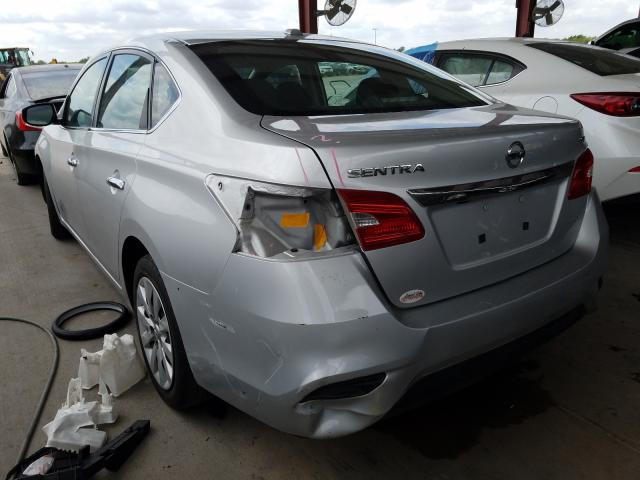 Photo 2 VIN: 3N1AB7AP9HY298006 - NISSAN SENTRA S 