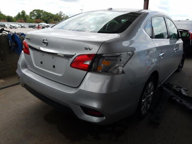 Photo 3 VIN: 3N1AB7AP9HY298006 - NISSAN SENTRA S 