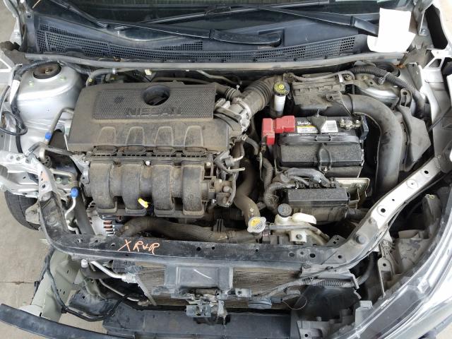 Photo 6 VIN: 3N1AB7AP9HY298006 - NISSAN SENTRA S 