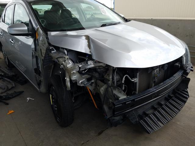 Photo 8 VIN: 3N1AB7AP9HY298006 - NISSAN SENTRA S 