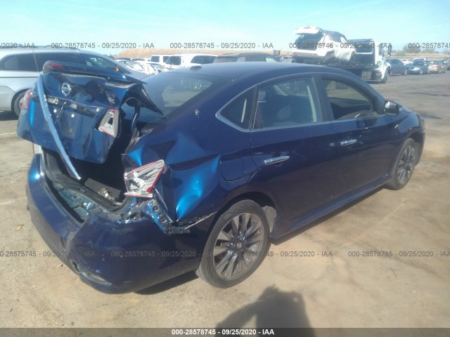 Photo 3 VIN: 3N1AB7AP9HY298345 - NISSAN SENTRA 