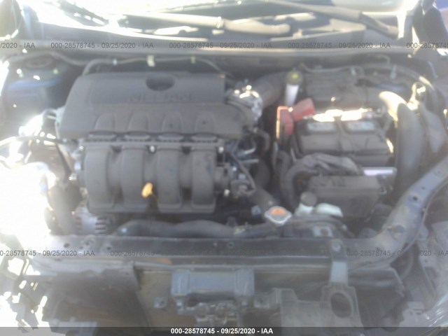 Photo 9 VIN: 3N1AB7AP9HY298345 - NISSAN SENTRA 