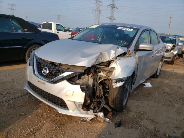 Photo 1 VIN: 3N1AB7AP9HY301342 - NISSAN SENTRA S 