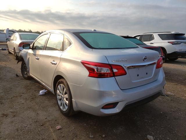 Photo 2 VIN: 3N1AB7AP9HY301342 - NISSAN SENTRA S 