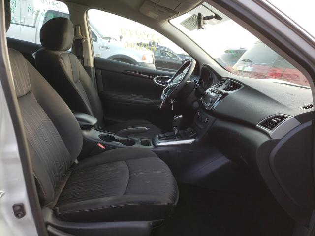 Photo 4 VIN: 3N1AB7AP9HY301342 - NISSAN SENTRA S 