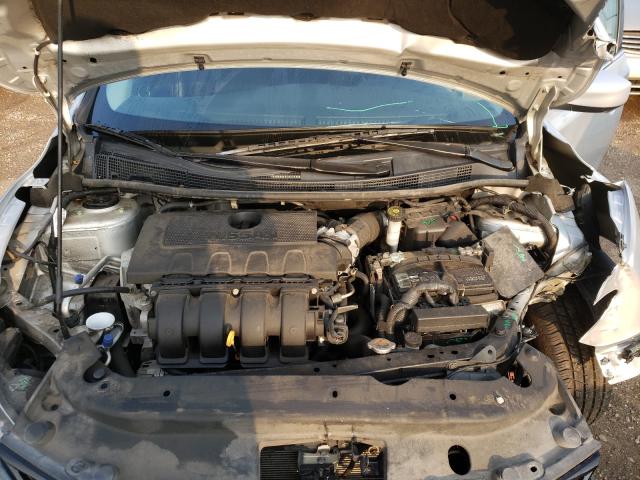 Photo 6 VIN: 3N1AB7AP9HY301342 - NISSAN SENTRA S 