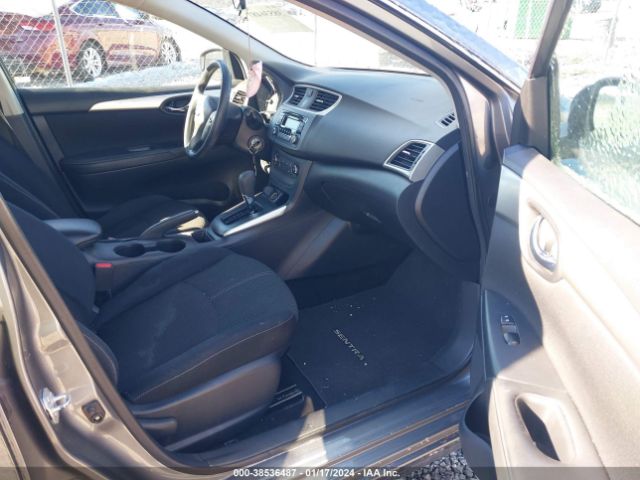 Photo 4 VIN: 3N1AB7AP9HY301695 - NISSAN SENTRA 