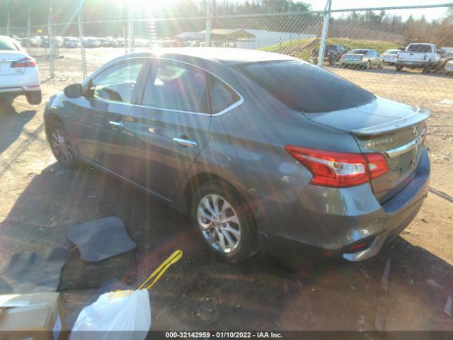 Photo 2 VIN: 3N1AB7AP9HY302507 - NISSAN SENTRA 