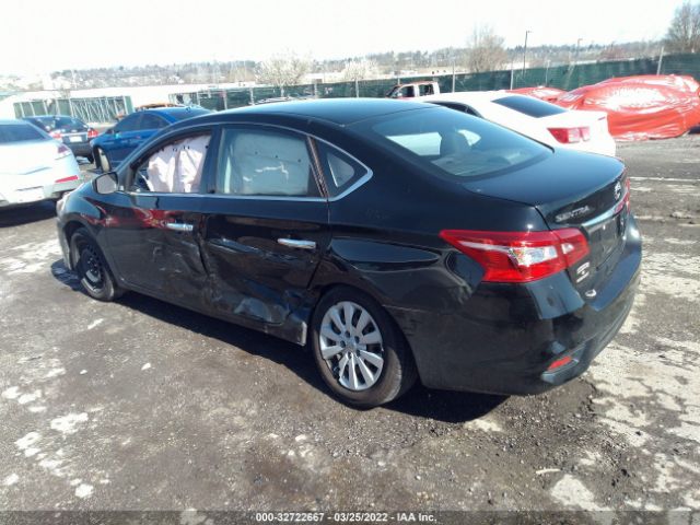 Photo 2 VIN: 3N1AB7AP9HY304466 - NISSAN SENTRA 