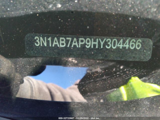 Photo 8 VIN: 3N1AB7AP9HY304466 - NISSAN SENTRA 