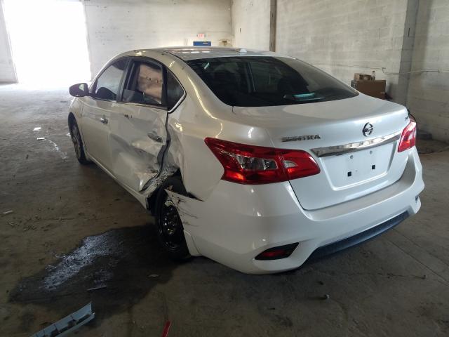 Photo 2 VIN: 3N1AB7AP9HY306511 - NISSAN SENTRA S 