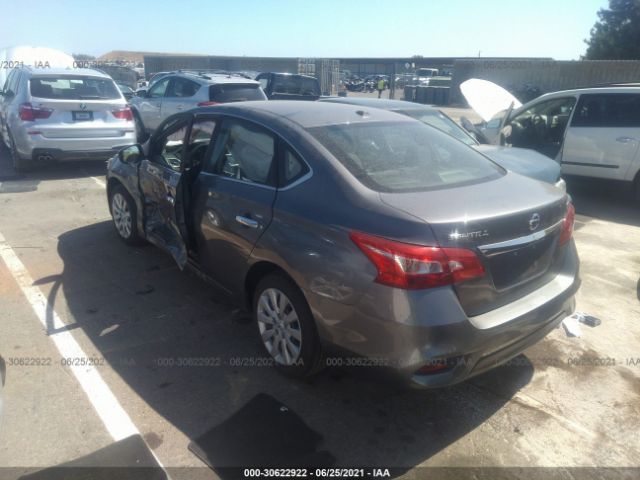 Photo 2 VIN: 3N1AB7AP9HY307593 - NISSAN SENTRA 