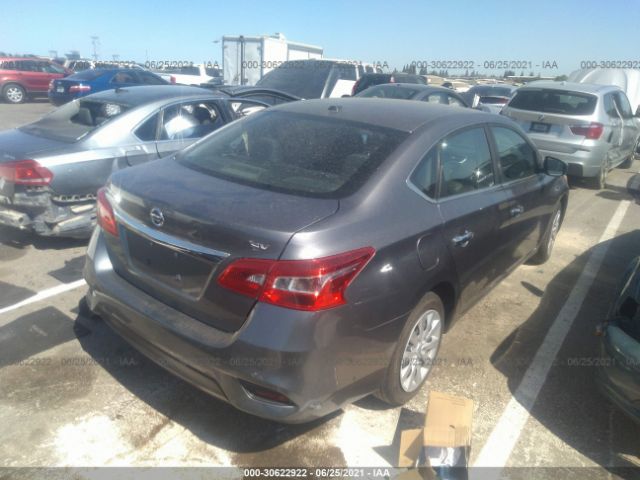 Photo 3 VIN: 3N1AB7AP9HY307593 - NISSAN SENTRA 