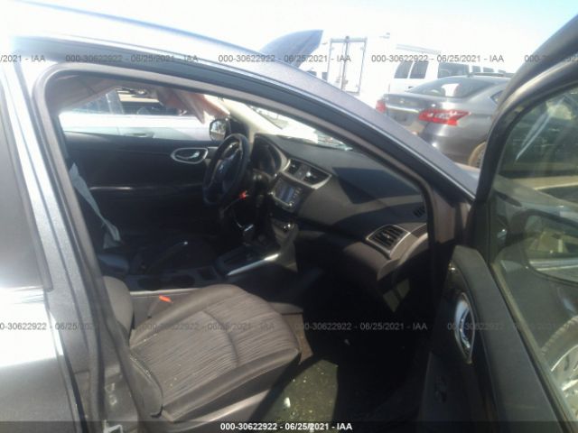 Photo 4 VIN: 3N1AB7AP9HY307593 - NISSAN SENTRA 