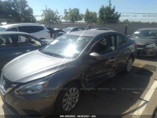 Photo 5 VIN: 3N1AB7AP9HY307593 - NISSAN SENTRA 