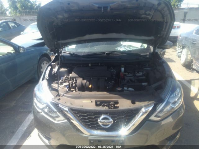 Photo 9 VIN: 3N1AB7AP9HY307593 - NISSAN SENTRA 