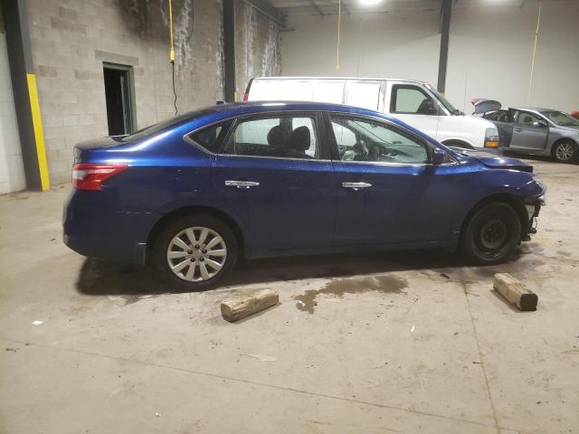 Photo 2 VIN: 3N1AB7AP9HY307657 - NISSAN SENTRA S 