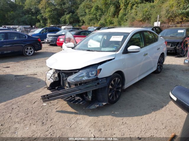 Photo 1 VIN: 3N1AB7AP9HY308615 - NISSAN SENTRA 