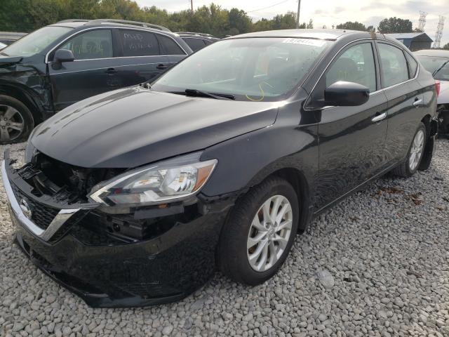 Photo 1 VIN: 3N1AB7AP9HY309215 - NISSAN SENTRA S 