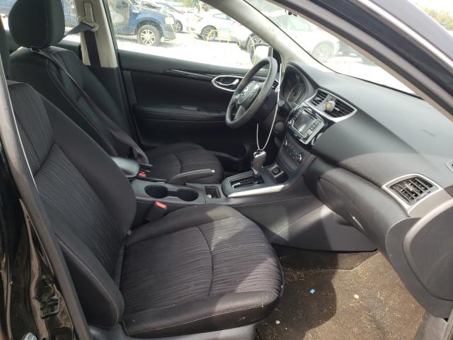 Photo 4 VIN: 3N1AB7AP9HY309215 - NISSAN SENTRA S 