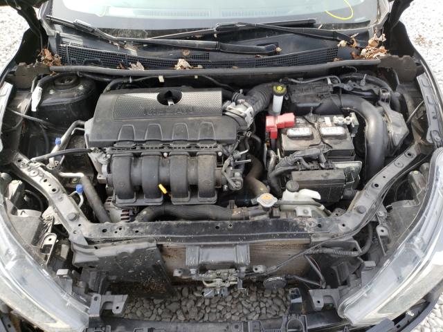 Photo 6 VIN: 3N1AB7AP9HY309215 - NISSAN SENTRA S 